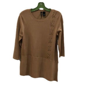 New Directions Petite lightweight sweater.  NWT. Size PS